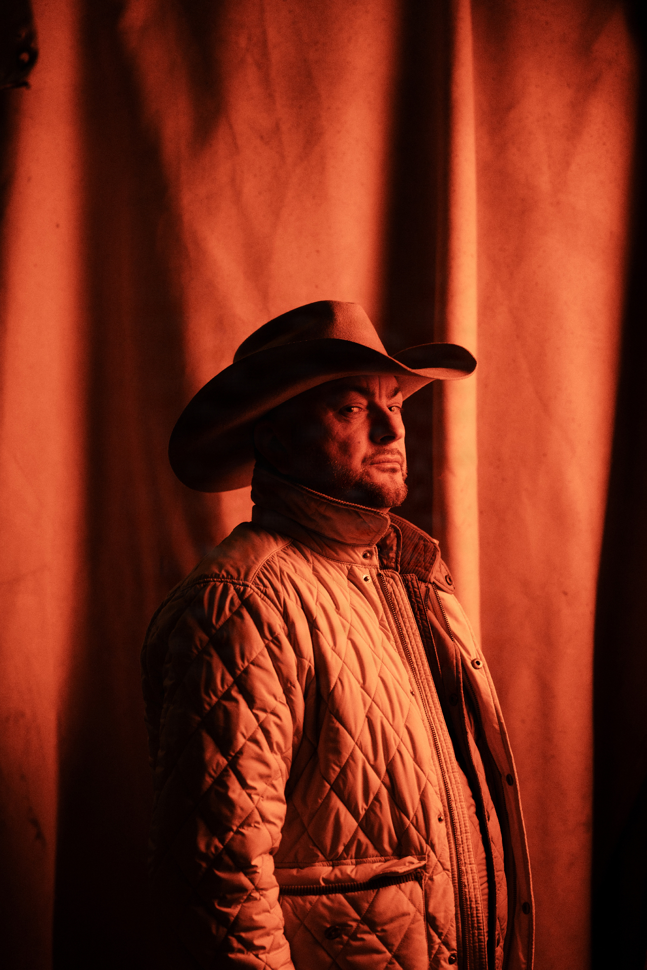 Bournonvilles Wild West